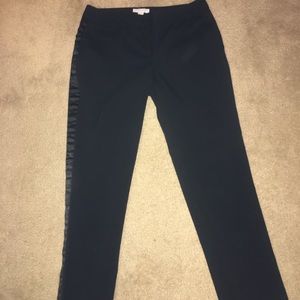 New York & Company crop dress pants